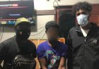 Akibat Perlakuan Bejatnya Dan Viral Di Medsos, Seorang Pria Terpaksa Berurusan Dengan Polisi