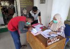 Sat Narkoba Polresta Kembali Serahkan Seorang Tersangka ke JPU. 