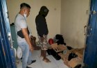 Akibat “Ada sayang Ada”  Dua Pemuda Akhirnya Berurusan Dengan Polisi