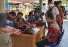 Tiga Pelaku Pencurian Diterima JPU Karena Berkas Perkaranya Dinyatakan Lengkap
