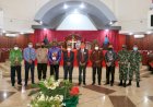 Perayaan Ibadah Syukur Memperingati Pekabaran Injil Ke-111 di Tanah Tabi, Dengan Penuh Hikmat