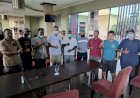 Bertemu Dengan Bulog dan Aliansi Petani, Romanus Mbaraka Bahas Masalah Penyerapan Beras