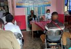 Dan SSK TMMD Ke 110 Kodim Boven Digoel Hadiri Sosialisasi dan Pembentukan Kelompok Kerja Masyarakat