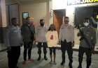 Polisi Berhasil Menangkap seorang Perempuan Penadah HP Curian