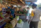 Sambangi Pelaku Wisata, Polsek Muara Tami Himbau Protokol Kesehatan