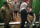 Gelar Operasi Yustisi, jaring 193 Rapid Antigen, 3 Diantaranya Positive dan Satu Cafe Disegel