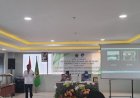 Pesan Dan Kesan Ketua Kelas Dalam Pelatihan Penyuluh Informasi Publik Di Jayapura