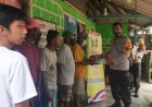 Polresta Jayapura Kota Berikan Bimbingan Dan Penyuluhan Tentang Kamtibmas Di Dua Lokasi