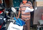 Satu Unit SPM Honda Beat Hasil Curanmor Dikembalikan ke Pemiliknya