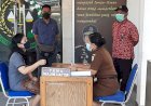 Penyidik Reskrim Serahkan Seorang Perempuan Pelaku Aniaya ke JPU