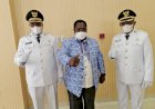 Bupati Dan Wakil Bupati Waropen Dilantik, Kenius Kogoya Berikan Ucapan Selamat
