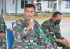 ADAKAN JAM KOMANDAN, DANLANTAMAL X TEKANKAN KEMBALI ARAHAN KASAL