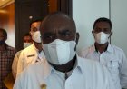 Bupati Merauke Minta Agar Oknum Penipu Mengatasnamakan Tim Sukses Tetap di Proses Hukum