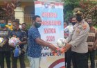 Giat Oprasi Bima Kusuma, Gandeng Mahasiswa Asrama Buven SlDigoel Jaga Kamtibmas 