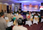 Polresta Jayapura Kota Gelar Pencanangan Zona Integritas Menuju WBK dan WBBM