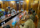 Jaga KAMTIBMAS di Kabupaten Boven Digoel, Kapolres Gelar Tatap Muka Bersama Para Tokoh