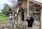 Kodim 1711/BVD: Rajut Asa Kesulitan Warga Kampung Distrik Kawagit
