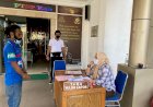 Pembawa Ganja Ratusan Juta, WNA PNG Dilimpahkan Ke Jaksa