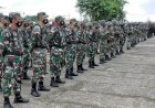 Jelang Putusan MK Sengketa Pilkada Boven Digoel, Ratusan TNI-POLRI Diterjungkan Untuk Mengamankan