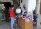 Lakukan Penggelapan Uang Kantor, TH Diserahkan KE Jaksa 
