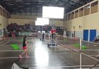 Puluhan Atlet Badminton Ramaikan Kejuaraan Bupati Cup 2021