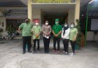 Polsek Muara Tami bersama Bhayangkari Terima Sosialisasi Vaksin Covid-19 Oleh Puskesmas Koya Barat