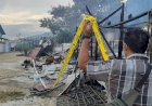 Area Mega Futsal Dilahap Si Jago Merah, 6 Unit Tempat Usaha Hangus Terbakar