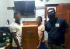 Aksi Pencurian Kotak Amal Rumah Abadah Di Kloofkamp Diamankan Tim Opsnal Polresta