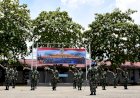 Lantamal X Gelar Terampil Glagar Tahun 2021