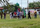 Aksi Mimbar Bebas Pemilihan Rektor Musamus di Kawal Polres Merauke