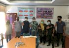 Bersinergi Berantas Narkotika, Kasat Narkoba Polresta Datangi IPWL Papua