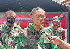 Kolonel Inf Muhammad Bakri: "Capaian pembangunan TMMD ke 110 Kodim Boven Digoel capai 90%"