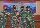 DANLANTAMAL X PIMPIN SERTIJAB 3 JABATAN STRATEGIS LANTAMAL X 