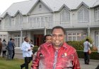 Kenius Kogoya Ucapkan Selamat Atas Dilantik Pengurus KKM Bone Dan KKP Bone Papua