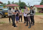 Satu Orang Pelaku Pencuri Sapi di Kampung Andaito Amankan Polsek Muting