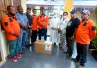 Sambut Paskah, Sa Pu Bekai Foundation Bagikan Telur Paskah dan Bingkisan ke Gereja