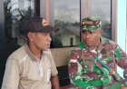 Sertu Bosco: Masyarakat Distrik Kawagit Dukung Loangboat Untuk Serpas
