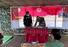 Pangdam XVII/Cendrawasih Menutup TMMD ke-110 Kodim Boven Digoel
