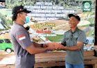 Komunitas TKSCI dan HNI Laksanakan Baksos di Kampung Mimi Distrik Jagebob