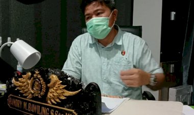 Akibat Perbuatan Bejatnya, Pelaku Persetubuhan Terhadap Anak Tirinya Ditetapkan Tersangka.