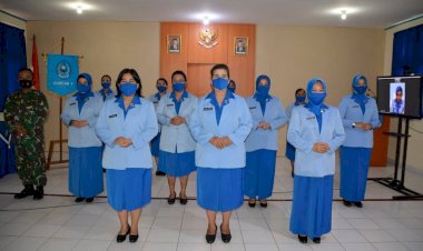 KETUA KORCAB X PIMPIN REORGANISASI KORCAB X DJA III
