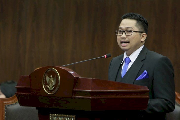 Pakar hukum tata negara, Muhammad Rullyandi/Net