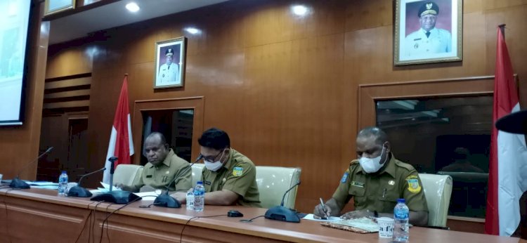 Pemerintah Provinsi Papua Persilahkan Polisi Periksa Penyalahgunaan Dana Otsus Rp 1,8 Triliun/ist