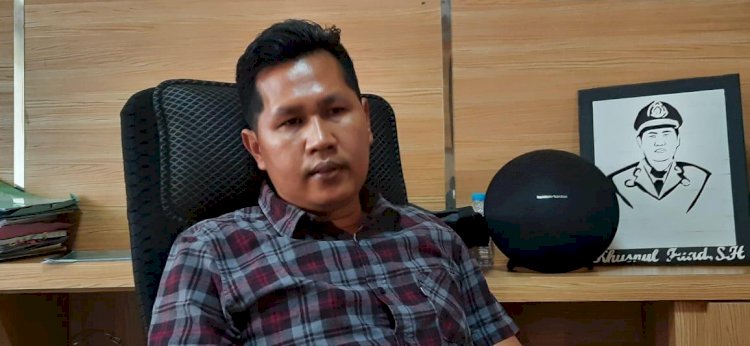 Kepala Seksi Pidana Khusus, Khusnul Fuad