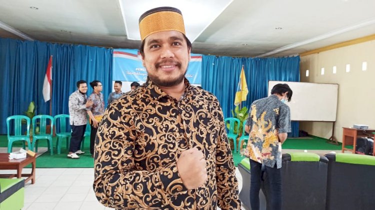 Tokoh Intelektual Muda Papua Selatan Dr. H. Ahmad Ali Muddin,SH,M.Kn