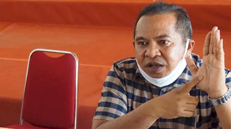 Kuasa Hukum Pemerintah Kota Sorong, Haris Nurlette