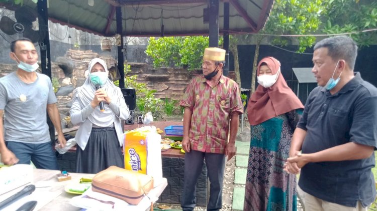 Kondisi Rapat Finalisasi Panitia Persiapan Pelantikan KKM Bone dan KKP Bone Provinsi,  kabupaten dan Kota