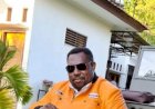 Resmi dilantik. DPD KKS Kota Jayapura dan DPD HIPS Kota Jayapura, Kenius Kogoya Beri Ucapan