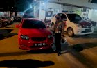 Viral di Medsos Mengendara Mobil Lawan Arus, Akhirnya di Tangkap Polisi