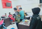 Tiga Pelaku Penyalah Guna Narkotika Di Rehab Sat Narkoba Polresta